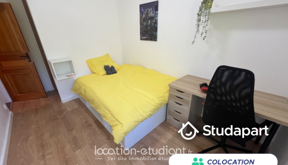 Colocation étudiante Studio &agrave; Champs sur Marne (77420)