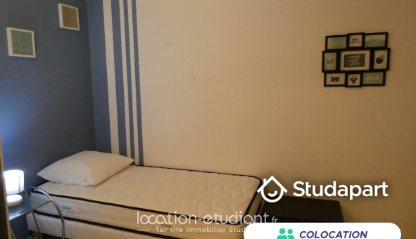 Colocation étudiante T5 &agrave; Champs sur Marne (77420)