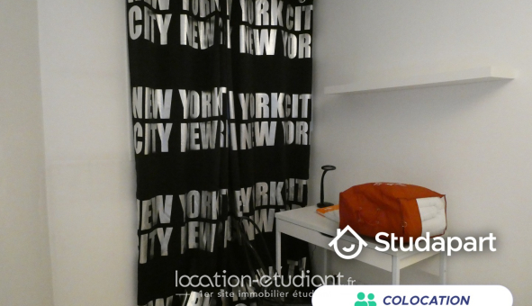 Colocation étudiante T5 &agrave; Champs sur Marne (77420)