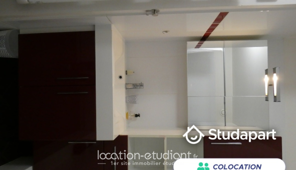 Colocation étudiante T5 &agrave; Champs sur Marne (77420)