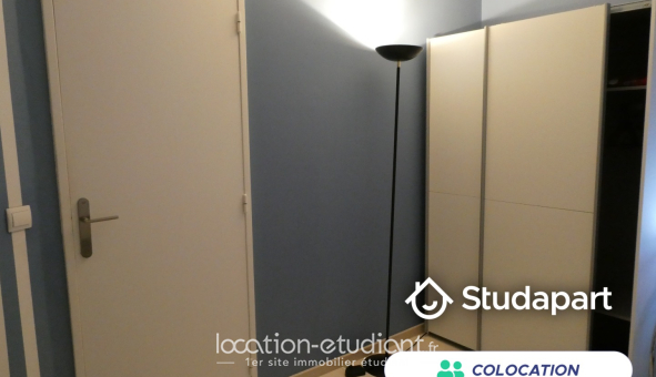 Colocation étudiante T5 &agrave; Champs sur Marne (77420)