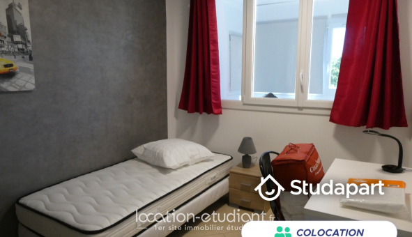 Colocation étudiante T5 &agrave; Champs sur Marne (77420)