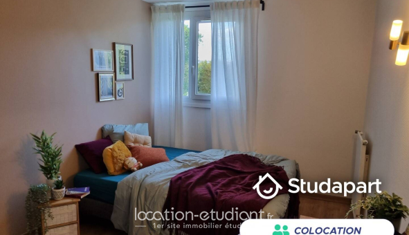 Colocation étudiante Studio &agrave; Champs sur Marne (77420)