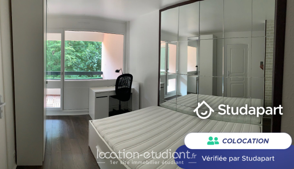 Colocation étudiante Duplex &agrave; Champs sur Marne (77420)