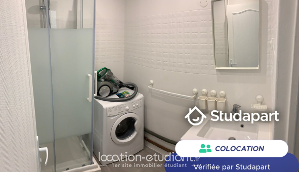 Colocation étudiante Duplex &agrave; Champs sur Marne (77420)