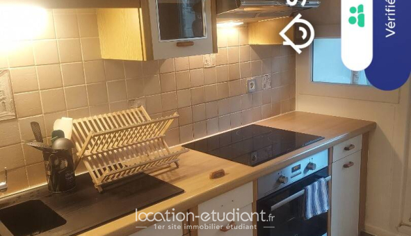 Colocation étudiante Studio &agrave; Champs sur Marne (77420)