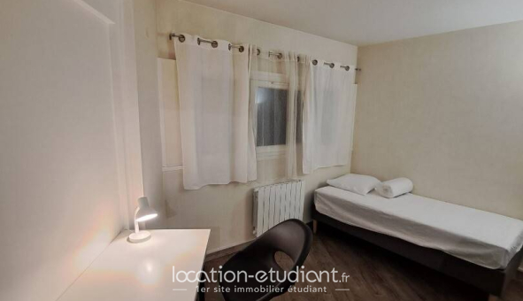 Colocation étudiante Studio &agrave; Champs sur Marne (77420)