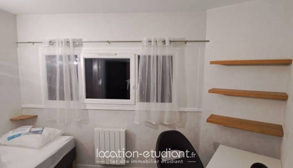 Colocation étudiante Studio &agrave; Champs sur Marne (77420)
