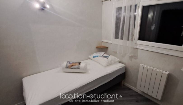 Colocation étudiante Studio &agrave; Champs sur Marne (77420)