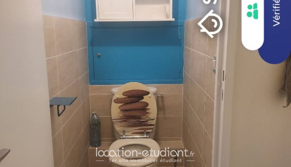 Colocation étudiante Studio &agrave; Champs sur Marne (77420)