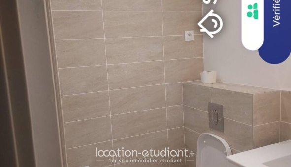 Colocation étudiante Studio &agrave; Champs sur Marne (77420)