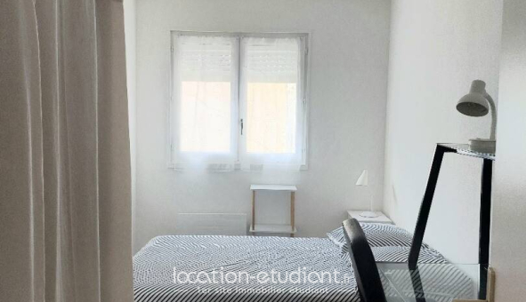 Colocation étudiante Studio &agrave; Champs sur Marne (77420)
