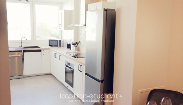 Colocation étudiante Duplex &agrave; Champs sur Marne (77420)