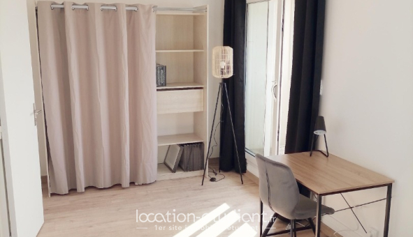 Colocation étudiante Duplex &agrave; Champs sur Marne (77420)