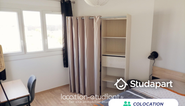 Colocation étudiante Duplex &agrave; Champs sur Marne (77420)
