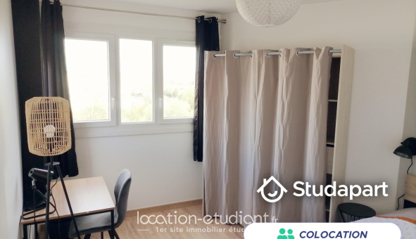 Colocation étudiante Duplex &agrave; Champs sur Marne (77420)