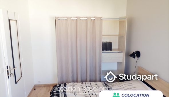 Colocation étudiante Duplex &agrave; Champs sur Marne (77420)