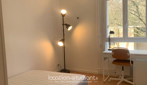 Colocation étudiante Duplex &agrave; Champs sur Marne (77420)