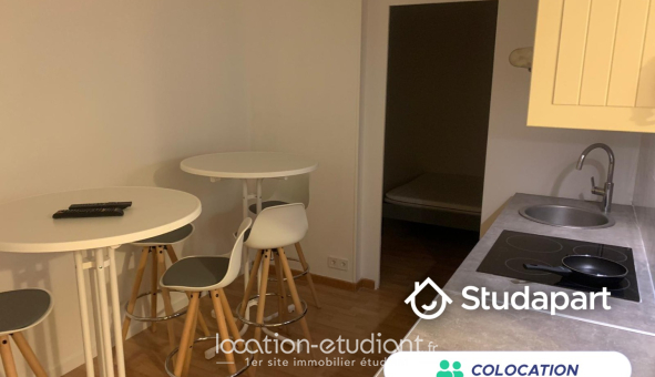 Colocation étudiante Duplex &agrave; Champs sur Marne (77420)