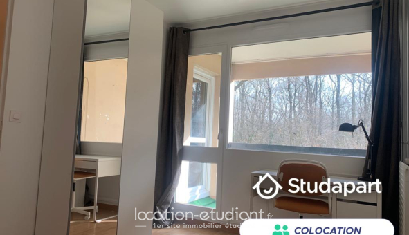 Colocation étudiante Duplex &agrave; Champs sur Marne (77420)