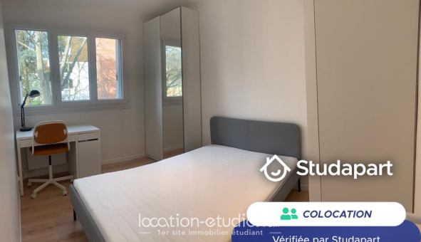 Colocation étudiante Duplex &agrave; Champs sur Marne (77420)