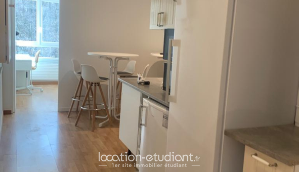 Colocation étudiante Duplex &agrave; Champs sur Marne (77420)