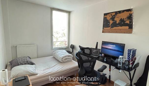 Colocation étudiante Duplex &agrave; Champs sur Marne (77420)