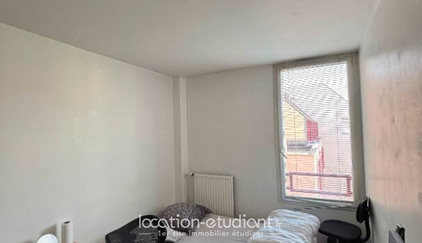 Colocation étudiante Duplex &agrave; Champs sur Marne (77420)