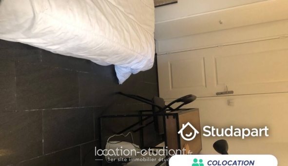 Colocation étudiante Duplex &agrave; Champs sur Marne (77420)