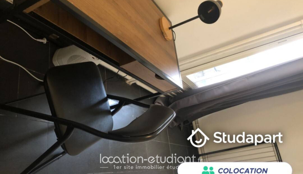 Colocation étudiante Duplex &agrave; Champs sur Marne (77420)