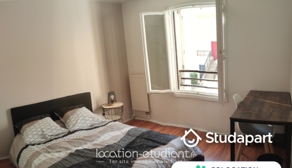Colocation étudiante T5 &agrave; Champs sur Marne (77420)