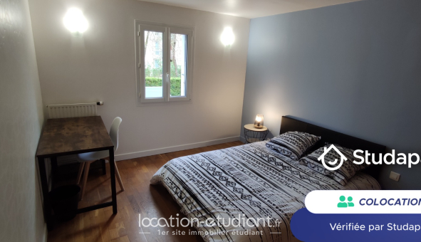 Colocation étudiante T5 &agrave; Champs sur Marne (77420)