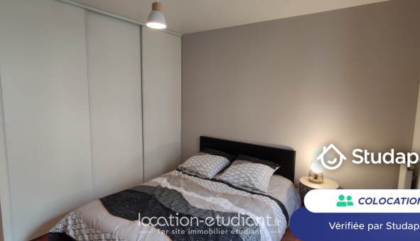 Colocation étudiante T5 &agrave; Champs sur Marne (77420)