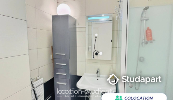 Colocation étudiante T4 &agrave; Champs sur Marne (77420)