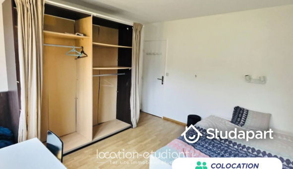 Colocation étudiante T4 &agrave; Champs sur Marne (77420)