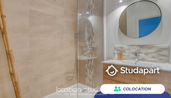 Colocation étudiante T5 &agrave; Champs sur Marne (77420)