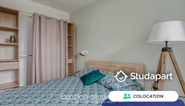 Colocation étudiante T5 &agrave; Champs sur Marne (77420)