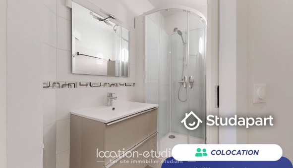 Colocation étudiante Duplex &agrave; Champs sur Marne (77420)
