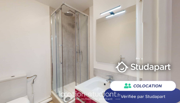 Colocation étudiante T5 &agrave; Champs sur Marne (77420)