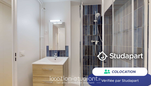 Colocation étudiante T5 &agrave; Champs sur Marne (77420)
