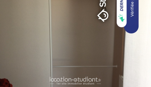 Colocation étudiante Studio &agrave; Chantepie (35135)