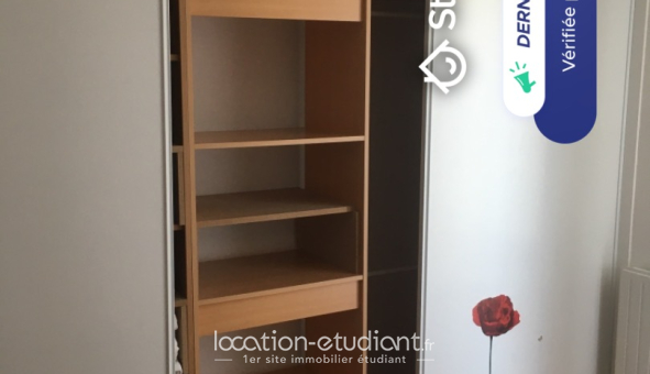 Colocation étudiante Studio &agrave; Chantepie (35135)