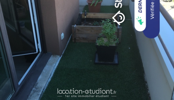 Colocation étudiante Studio &agrave; Chantepie (35135)