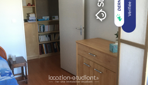 Colocation étudiante Studio &agrave; Chantepie (35135)