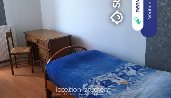 Colocation étudiante Studio &agrave; Chantepie (35135)