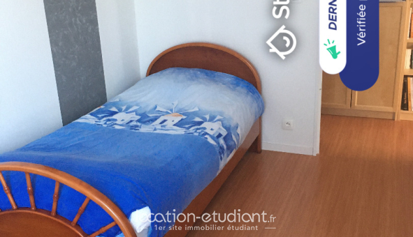 Colocation étudiante Studio &agrave; Chantepie (35135)