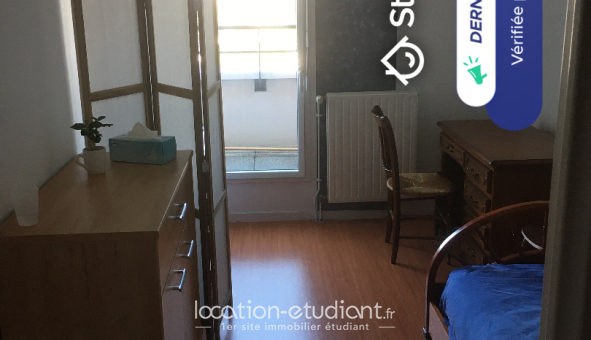 Colocation étudiante Studio &agrave; Chantepie (35135)