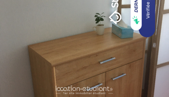 Colocation étudiante Studio &agrave; Chantepie (35135)