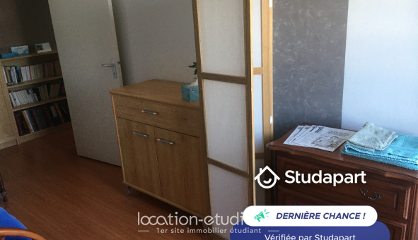 Colocation étudiante Studio &agrave; Chantepie (35135)