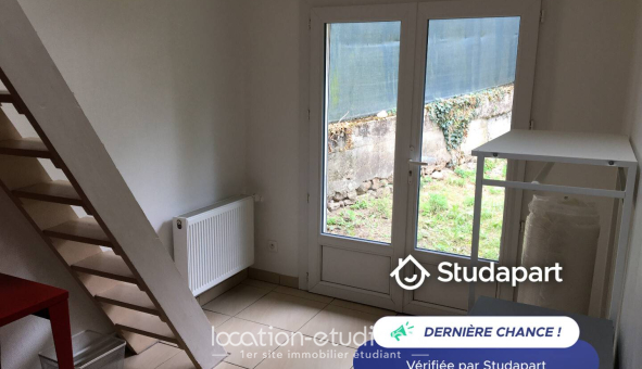 Colocation étudiante Studio &agrave; Charbonnières les Bains (69260)
